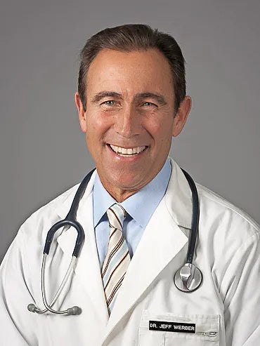 Photo of Dr. Jeff Werber